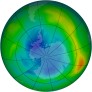 Antarctic Ozone 1983-09-10
